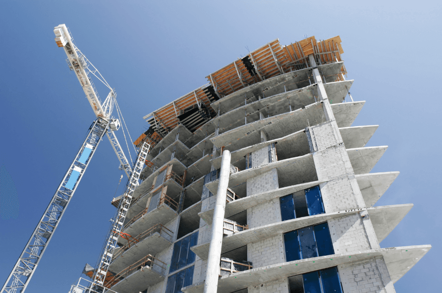 Enhancing Property Aesthetics with High-Rise Painting