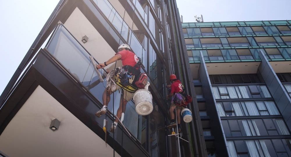 How Often Should High-Rise Buildings Be Professionally Cleaned?