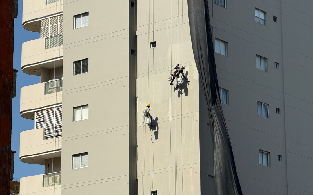 High Rise Painting Adelaide: A Smarter Way to Protect and Maintain Your Building